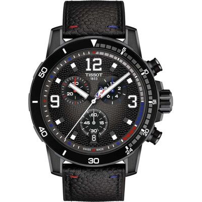 Tissot Orologio Uomo Cronografo Supersport Chrono - T1256173706700 T1256173706700 Tissot Orologio Uomo Cronografo Supersport Chrono - T1256173706700 T1256173706700