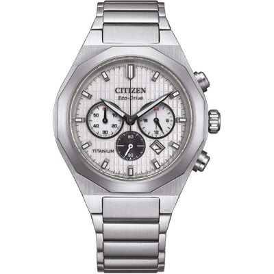 Citizen Orologio Cronografo Uomo Supertitanio - Ca4690-51a CA4690-51A Citizen Orologio Cronografo Uomo Supertitanio - Ca4690-51a CA4690-51A