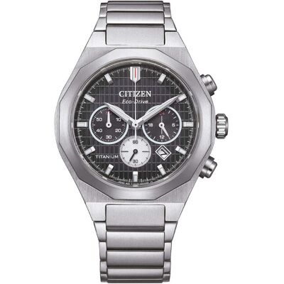 Citizen Orologio Cronografo Uomo Supertitanio - Ca4690-51e CA4690-51E Citizen Orologio Cronografo Uomo Supertitanio - Ca4690-51e CA4690-51E