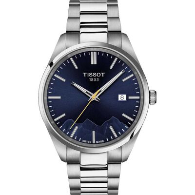 Tissot Orologio Uomo Solo Tempo Pr 100 - T1504101104102 T1504101104102 Tissot Orologio Uomo Solo Tempo Pr 100 - T1504101104102 T1504101104102