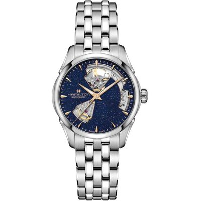 Hamilton Orologio Meccanico Uomo Jazzmaster - H32215142 H32215142 Hamilton Orologio Meccanico Uomo Jazzmaster - H32215142 H32215142