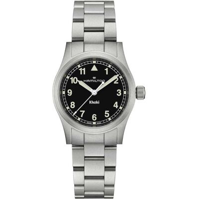 Hamilton Orologio Solo Tempo Uomo Khaki Field - H69301130 H69301130 Hamilton Orologio Solo Tempo Uomo Khaki Field - H69301130 H69301130