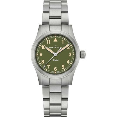 Hamilton Orologio Solo Tempo Uomo Khaki Field - H69301160 H69301160 Hamilton Orologio Solo Tempo Uomo Khaki Field - H69301160 H69301160