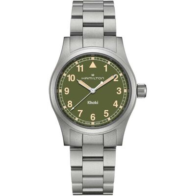 Hamilton Orologio Solo Tempo Uomo Khaki Field - H69401160 H69401160 Hamilton Orologio Solo Tempo Uomo Khaki Field - H69401160 H69401160