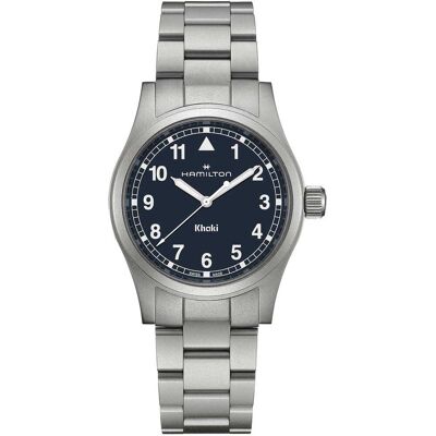 Hamilton Orologio Solo Tempo Uomo Khaki Field - H69401140 H69401140 Hamilton Orologio Solo Tempo Uomo Khaki Field - H69401140 H69401140