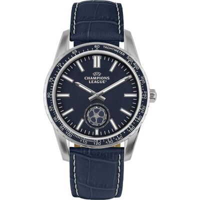 Jacques Lemans Orologio Al Quarzo Uomo Uefa Champions League - Cl-101a CL-101A Jacques Lemans Orologio Al Quarzo Uomo Uefa Champions League - Cl-101a CL-101A