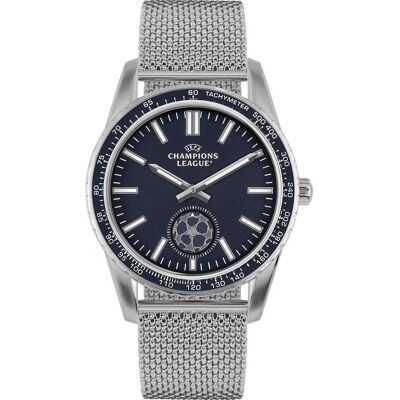 Jacques Lemans Orologio Al Quarzo Uomo Uefa Champions League - Cl-101b CL-101B Jacques Lemans Orologio Al Quarzo Uomo Uefa Champions League - Cl-101b CL-101B