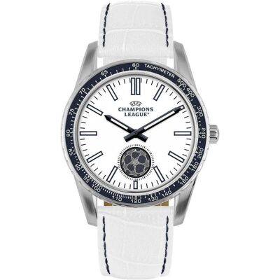 Jacques Lemans Orologio Al Quarzo Uomo Uefa Champions League - Cl-101c CL-101C Jacques Lemans Orologio Al Quarzo Uomo Uefa Champions League - Cl-101c CL-101C