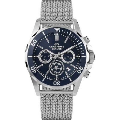 Jacques Lemans Orologio Cronografo Uomo Uefa Champions League - Cl-103b CL-103B Jacques Lemans Orologio Cronografo Uomo Uefa Champions League - Cl-103b CL-103B