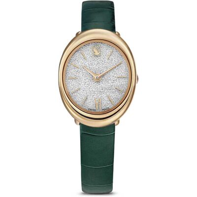 Swarovski Orologio Solo Tempo Donna Imber 5717536 Swarovski Orologio Solo Tempo Donna Imber 5717536