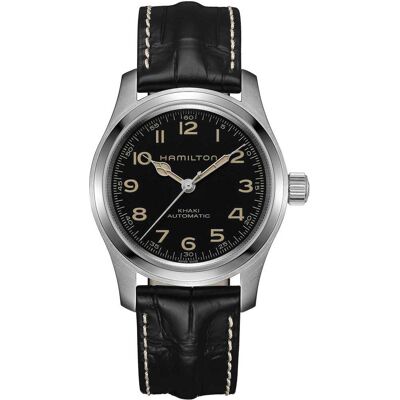 Hamilton Orologio Multifunzione Uomo Khaki Field - H70605732 H70605732 Hamilton Orologio Multifunzione Uomo Khaki Field - H70605732 H70605732