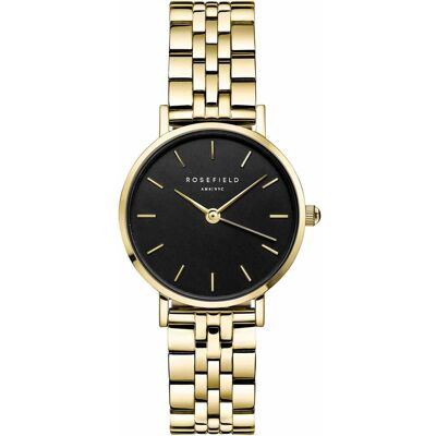 Rosefield Orologio Al Quarzo Donna Small Edit - 26bsg-268 26BSG-268 Rosefield Orologio Al Quarzo Donna Small Edit - 26bsg-268 26BSG-268