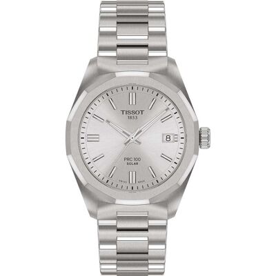 Tissot Orologio Uomo Solo Tempo Prc 100 - T1518221103100 T1518221103100 Tissot Orologio Uomo Solo Tempo Prc 100 - T1518221103100 T1518221103100