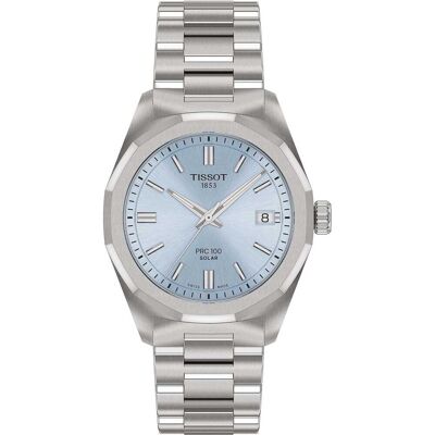 Tissot Orologio Uomo Solo Tempo Prc 100 - T1518221135100 T1518221135100 Tissot Orologio Uomo Solo Tempo Prc 100 - T1518221135100 T1518221135100
