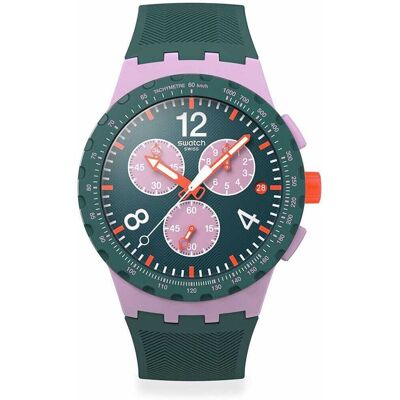 Swatch Orologio Donna Solo Tempo Essentials - Susp400 SUSP400 Swatch Orologio Donna Solo Tempo Essentials - Susp400 SUSP400