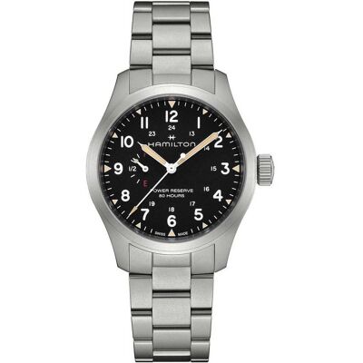 Hamilton Orologio Meccanico Uomo Khaki Field - H69509130 H69509130 Hamilton Orologio Meccanico Uomo Khaki Field - H69509130 H69509130