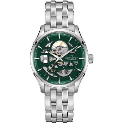 Hamilton Orologio Meccanico Uomo Jazzmaster - H42535160 H42535160 Hamilton Orologio Meccanico Uomo Jazzmaster - H42535160 H42535160