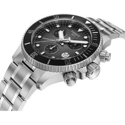 Tissot Orologio Al Quarzo Donna Seastar 1000 - T1202171106100 T1202171106100 Tissot Orologio Al Quarzo Donna Seastar 1000 - T1202171106100 T1202171106100