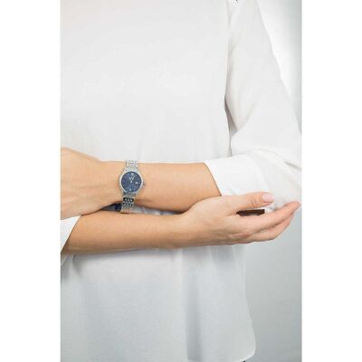 Festina Orologio Solo Tempo Donna Acero Clasico - F16748/3 F16748/3 Festina Orologio Solo Tempo Donna Acero Clasico - F16748/3 F16748/3