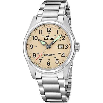 Lotus Orologio Solo Tempo Uomo Minimalist For Him - 19054/1 19054/1 Lotus Orologio Solo Tempo Uomo Minimalist For Him - 19054/1 19054/1