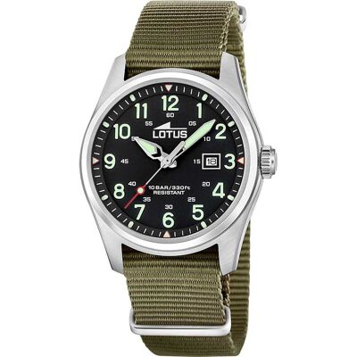 Lotus Orologio Solo Tempo Uomo Minimalist For Him - 19055/4 19055/4 Lotus Orologio Solo Tempo Uomo Minimalist For Him - 19055/4 19055/4