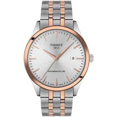 Tissot Orologio Uomo Solo Tempo Classic Dream - T1584072203101 T1584072203101 Tissot Orologio Uomo Solo Tempo Classic Dream - T1584072203101 T1584072203101