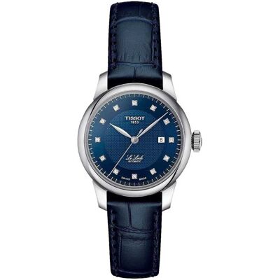 Tissot Orologio Solo Tempo Donna Le Locle - T0062071604600 T0062071604600 Tissot Orologio Solo Tempo Donna Le Locle - T0062071604600 T0062071604600