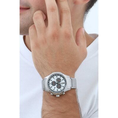 Citizen Orologio Cronografo Uomo Supertitanio - At2530-85a AT2530-85A Citizen Orologio Cronografo Uomo Supertitanio - At2530-85a AT2530-85A