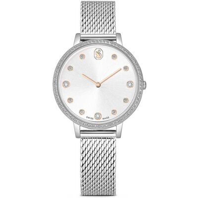 Swarovski Orologio Solo Tempo Donna Clarica - 5740971 5740971 Swarovski Orologio Solo Tempo Donna Clarica - 5740971 5740971