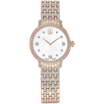 Swarovski Orologio Solo Tempo Donna Imber - 5741227 5741227 Swarovski Orologio Solo Tempo Donna Imber - 5741227 5741227