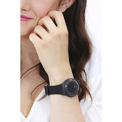 Swatch Orologio Al Quarzo Unisex Monthly Drops - Suob184 SUOB184 Swatch Orologio Al Quarzo Unisex Monthly Drops - Suob184 SUOB184