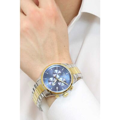 Tissot Orologio Uomo Cronografo Chrono Xl Classic - T1166172204100 T1166172204100 Tissot Orologio Uomo Cronografo Chrono Xl Classic - T1166172204100 T1166172204100
