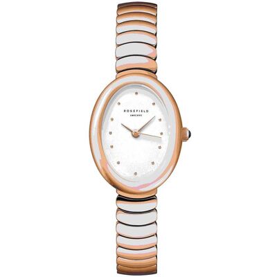 Rosefield Orologio Al Quarzo Donna - Ovwrsr-Ov21 OVWRSR-OV21 Rosefield Orologio Al Quarzo Donna - Ovwrsr-Ov21 OVWRSR-OV21