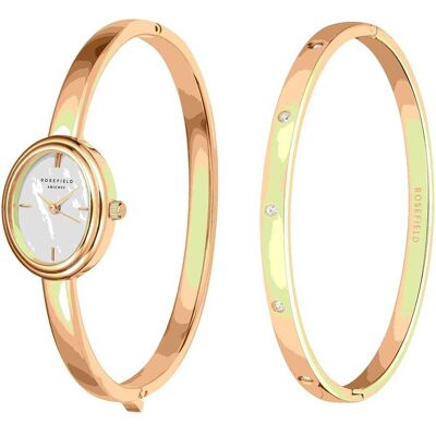 Rosefield Orologio Solo Tempo Donna - Bwgcg-X293 BWGCG-X293 Rosefield Orologio Solo Tempo Donna - Bwgcg-X293 BWGCG-X293