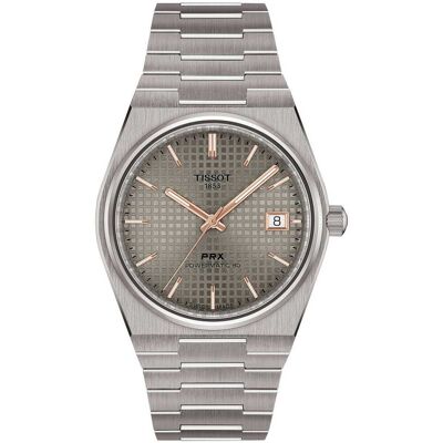 Tissot Orologio Solo Tempo Unisex Prx - T1378074406100 T1378074406100 Tissot Orologio Solo Tempo Unisex Prx - T1378074406100 T1378074406100