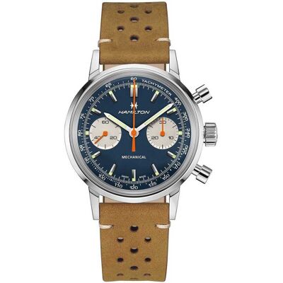 Hamilton Orologio Cronografo Uomo American Classic - H38429541 H38429541 Hamilton Orologio Cronografo Uomo American Classic - H38429541 H38429541