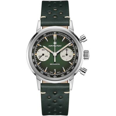 Hamilton Orologio Cronografo Uomo American Classic - H38429861 H38429861 Hamilton Orologio Cronografo Uomo American Classic - H38429861 H38429861