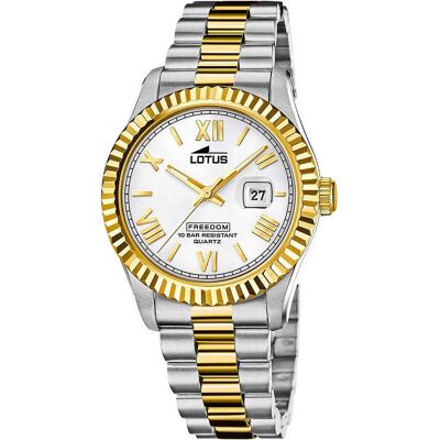 Lotus Orologio Solo Tempo Uomo Freedom - 19003/1 19003/1 Lotus Orologio Solo Tempo Uomo Freedom - 19003/1 19003/1