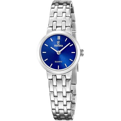 Festina Orologio Solo Tempo Donna Mademoiselle - F20746/4 F20746/4 Festina Orologio Solo Tempo Donna Mademoiselle - F20746/4 F20746/4