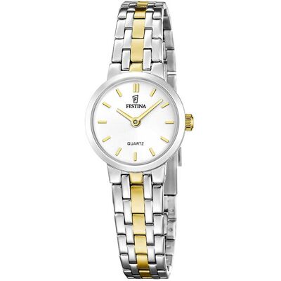 Festina Orologio Solo Tempo Donna Mademoiselle - F20747/1 F20747/1 Festina Orologio Solo Tempo Donna Mademoiselle - F20747/1 F20747/1