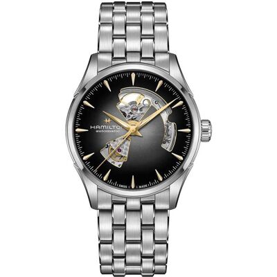 Hamilton Orologio Meccanico Uomo Jazzmaster - H32705180 H32705180 Hamilton Orologio Meccanico Uomo Jazzmaster - H32705180 H32705180