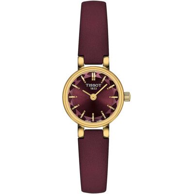 Tissot Orologio Al Quarzo Donna Lovely - T1400093637100 T1400093637100 Tissot Orologio Al Quarzo Donna Lovely - T1400093637100 T1400093637100
