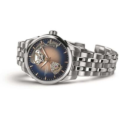 Hamilton Orologio Automatico Donna Argento - H32215101 H32215101 Hamilton Orologio Automatico Donna Argento - H32215101 H32215101