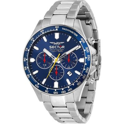 Sector Orologio Al Quarzo Uomo 230 - R3273661056 R3273661056 Sector Orologio Al Quarzo Uomo 230 - R3273661056 R3273661056