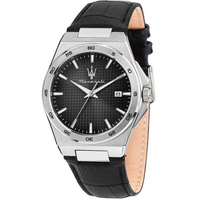 Maserati Orologio Uomo Solo Tempo Velocità Slim - R8851153003 R8851153003 Maserati Orologio Uomo Solo Tempo Velocità Slim - R8851153003 R8851153003
