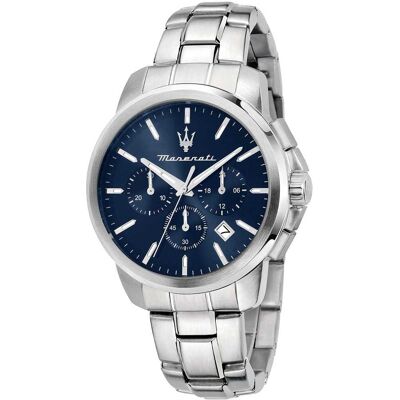 Maserati Orologio Uomo Solo Tempo Traguardo - R8873621047 R8873621047 Maserati Orologio Uomo Solo Tempo Traguardo - R8873621047 R8873621047
