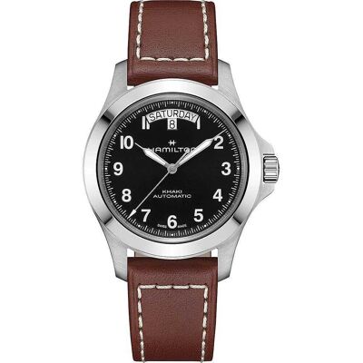 Hamilton Orologio Meccanico Uomo - H64475531 H64475531 Hamilton Orologio Meccanico Uomo - H64475531 H64475531