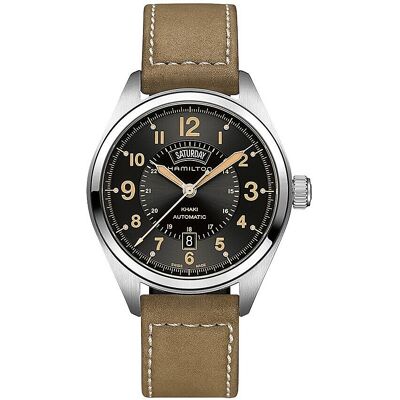 Hamilton Orologio Meccanico Uomo - H70505833 H70505833 Hamilton Orologio Meccanico Uomo - H70505833 H70505833