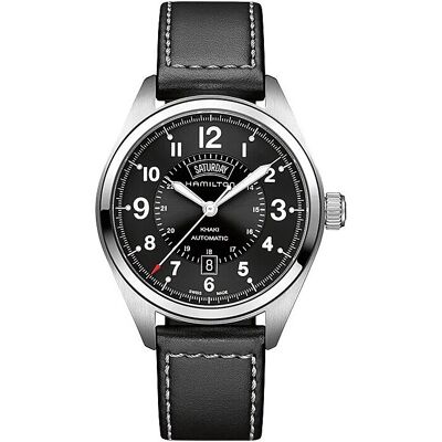 Hamilton Orologio Meccanico Uomo - H70505733 H70505733 Hamilton Orologio Meccanico Uomo - H70505733 H70505733
