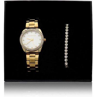 roccobarocco Orologio Al Quarzo Donna - Rb.2579l-05m RB.2579L-05M roccobarocco Orologio Al Quarzo Donna - Rb.2579l-05m RB.2579L-05M